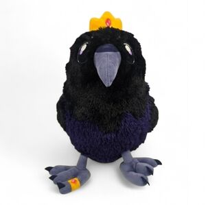 Squishable The Mysterious‎ Doctor Plague King Raven Plush Anime Stuffed Animal